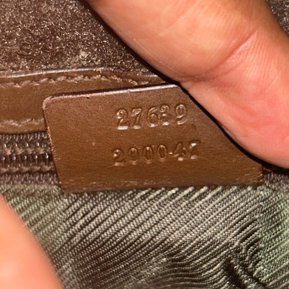 Gucci GG Canvas Messenger Bag - Picture 9 of 15